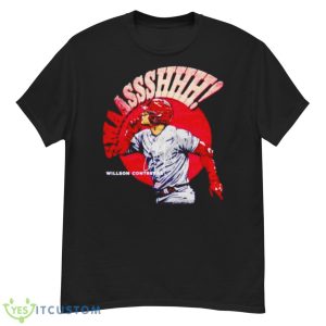 Smaassshhh Willson Contreras St. Louis Cardinals Shirt - G500 Men’s Classic T-Shirt