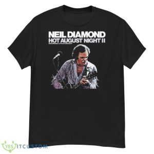 Soolaimon Neil Diamond shirt - G500 Men’s Classic T-Shirt