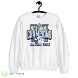 South Dakota State University National Champions 2022 NCAA Division I Football Shirt - Unisex Heavy Blend Crewneck Sweatshirt