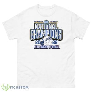 South Dakota State University National Champions 2022 NCAA Division I Football Shirt - 500 Men’s Classic Tee Gildan