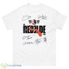 Soy Rebelde Tour 2023 Trending Vintage Textured Relaxed Shirt - 500 Men’s Classic Tee Gildan