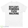 Soylent powered fuck machine Shirt - 500 Men’s Classic Tee Gildan