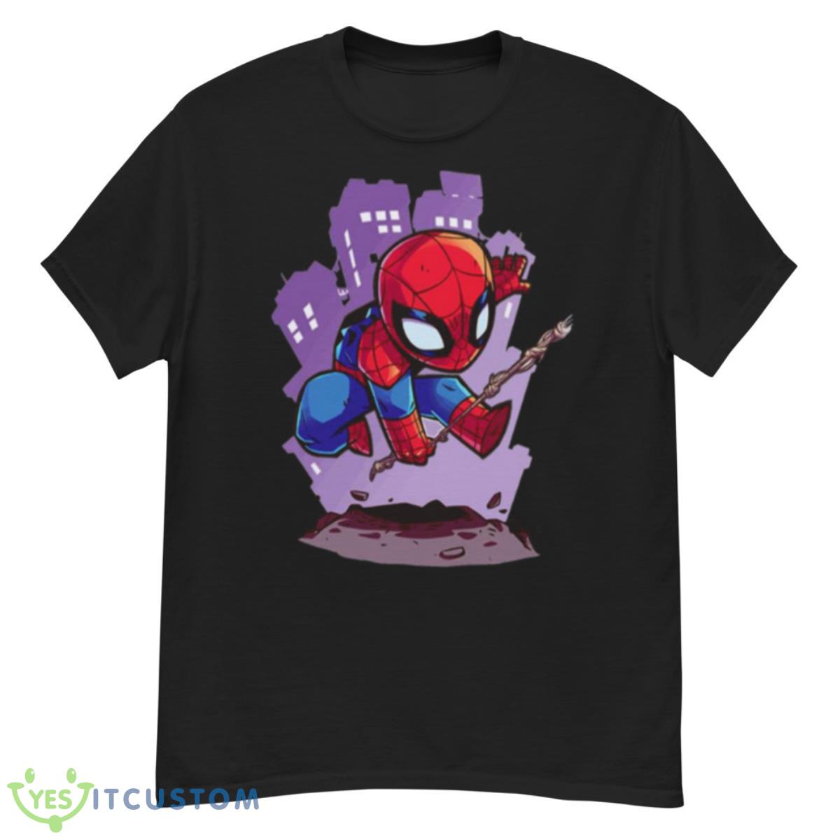Spidey Chibi Spider Man shirt 12 Spidey Chibi Spider Man shirt - G500 Men’s Classic T-Shirt