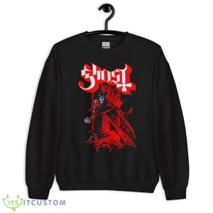 Spitalfields Nemesis Shirt - Unisex Crewneck Sweatshirt