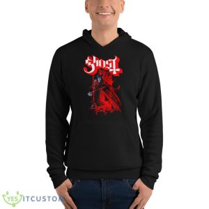 Spitalfields Nemesis Shirt - Unisex Fleece Pullover Hoodie