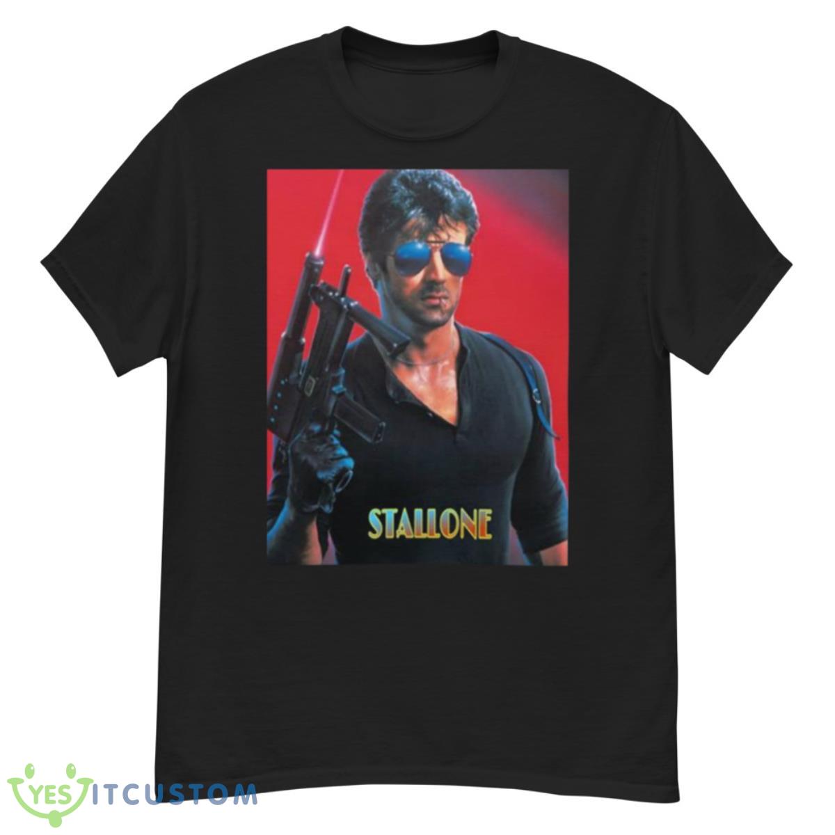 Stallone First Blood shirt 12 Stallone First Blood shirt - G500 Men’s Classic T-Shirt