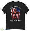 Stand for the flag kneel for the cross Cleveland browns shirt Product Photo 1