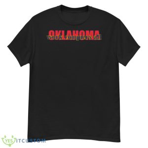 State Of Oklahoma Motto Of Oklahoma shirt Product Photo 1