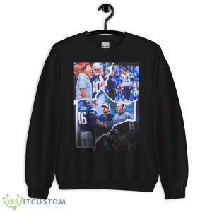 Step Inside Bill Belichick’s Office Stories Of Patriots Coaches Open Door Shirt - Unisex Crewneck Sweatshirt