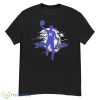 Steph Curry Golden State Warriors silhouette shirt - G500 Men’s Classic T-Shirt