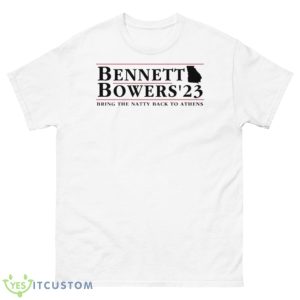 Stetson bennett believe in the mailman 2023 shirt - 500 Men’s Classic Tee Gildan