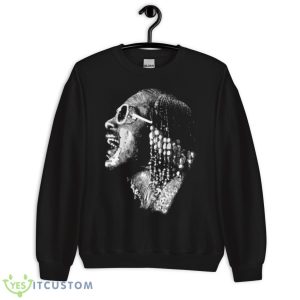 Stevie Wonder Inspirational shirt - Unisex Crewneck Sweatshirt