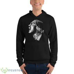 Stevie Wonder Inspirational shirt - Unisex Fleece Pullover Hoodie