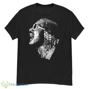 Stevie Wonder Inspirational shirt - G500 Men’s Classic T-Shirt