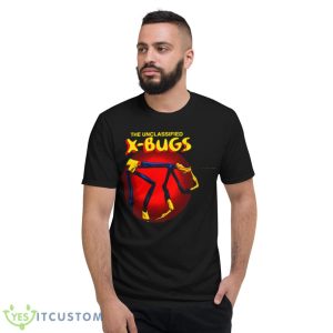 Sticklops Marvel X Bugs Cyclops shirt - Short Sleeve T-Shirt
