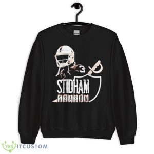 Stidham s3ason shirt 8 Stidham s3ason shirt - Unisex Crewneck Sweatshirt