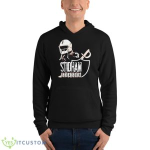 Stidham s3ason shirt 9 Stidham s3ason shirt - Unisex Fleece Pullover Hoodie