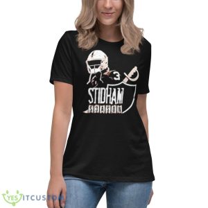 Stidham s3ason shirt 11 Stidham s3ason shirt - Women's Relaxed Short Sleeve Jersey Tee