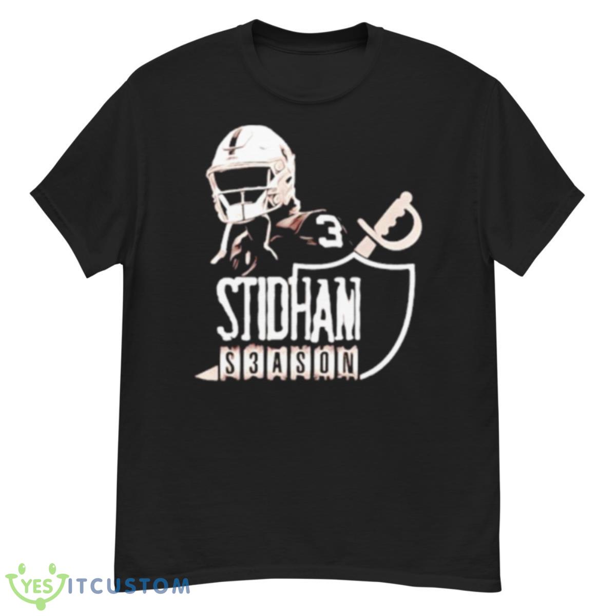 Stidham s3ason shirt 12 Stidham s3ason shirt - G500 Men’s Classic T-Shirt