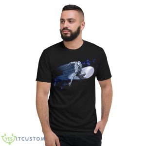 Strong Character Silver Surfer Marvel Comic shirt - Short Sleeve T-Shirt