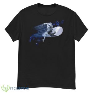 Strong Character Silver Surfer Marvel Comic shirt - G500 Men’s Classic T-Shirt