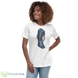 Strong Iron Fist Shirt - Women's Relaxed Short Sleeve Jersey Tee