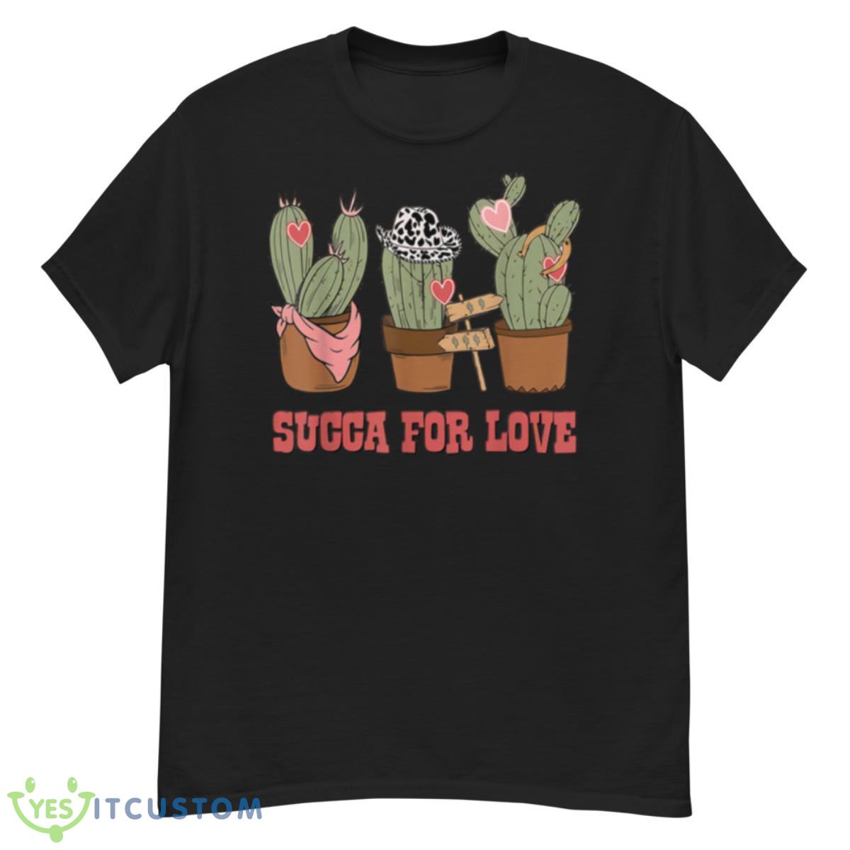 Succa for Love Valentines Day Shirt 12 Succa for Love Valentines Day Shirt - G500 Men’s Classic T-Shirt