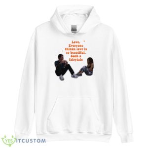 Such A Faifytail Quote Ginny And Georgia shirt - Unisex Heavy Blend Hooded Sweatshirt
