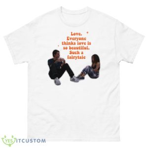 Such A Faifytail Quote Ginny And Georgia shirt - 500 Men’s Classic Tee Gildan