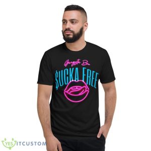 Sucka Free Gangsta Boo Shirt - Short Sleeve T-Shirt