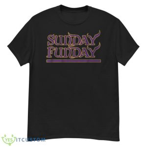 Sunday Funday Minnesota Shirt - G500 Men’s Classic T-Shirt