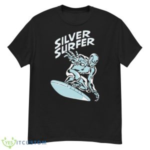Super Hero Silver Surfer Nc8 Marvel shirt - G500 Men’s Classic T-Shirt