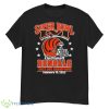Superbowl LVI Cincinnati Bengals 2022 AFC Champions Shirt - G500 Men’s Classic T-Shirt