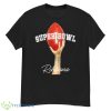 Superbowl LVII Rihanna Halftime Show Shirt - G500 Men’s Classic T-Shirt
