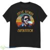 Superstition Stevie Wonder Retro shirt - G500 Men’s Classic T-Shirt