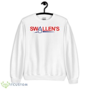 Swallens Dept Store Logo Shirt - Unisex Heavy Blend Crewneck Sweatshirt
