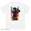 Sword Art Online Sword Art Online Kirito Shirt - 500 Men’s Classic Tee Gildan