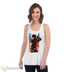 Sword Art Online Sword Art Online Kirito Shirt - Women's Flowy Racerback Tank