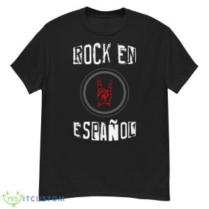Symbol Rock En Espanol shirt - G500 Men’s Classic T-Shirt