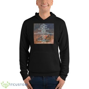 Sza SOS Album Shirt - Unisex Fleece Pullover Hoodie