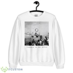 Tadhana Na Ang Bahala Shirt - Unisex Heavy Blend Crewneck Sweatshirt