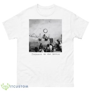 Tadhana Na Ang Bahala Shirt - 500 Men’s Classic Tee Gildan