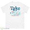 Take My Hand World Tour 5sos 5 Seconds Of Summer Band Artwork Shirt - 500 Men’s Classic Tee Gildan