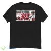Tampa bay buccaneers back to back south champions shirt - G500 Men’s Classic T-Shirt
