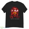 Tampa Bay Buccaneers Skull Art Shirt - G500 Men’s Classic T-Shirt