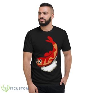 Tatsugiri From Zooba King shirt - Short Sleeve T-Shirt