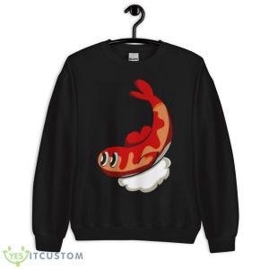 Tatsugiri From Zooba King shirt 8 Tatsugiri From Zooba King shirt - Unisex Crewneck Sweatshirt