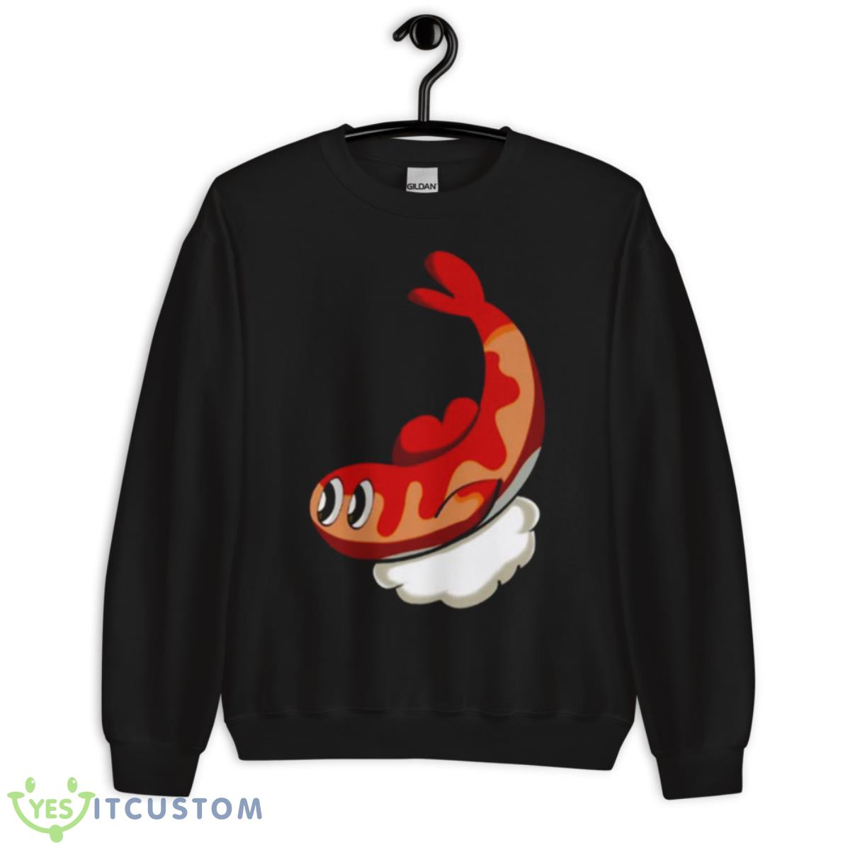 Tatsugiri From Zooba King shirt 3 Tatsugiri From Zooba King shirt - Unisex Crewneck Sweatshirt