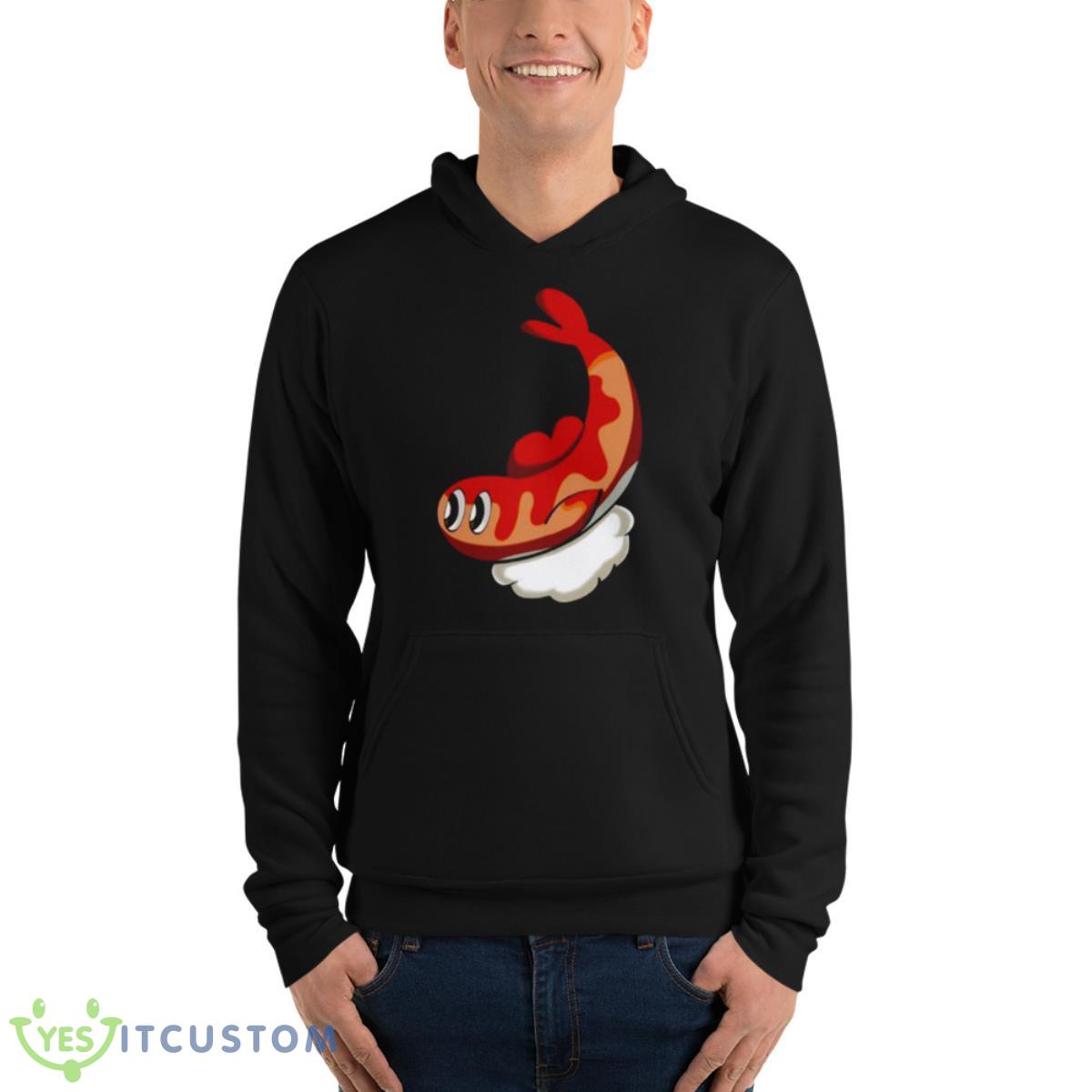 Tatsugiri From Zooba King shirt 13 Tatsugiri From Zooba King shirt - Unisex Fleece Pullover Hoodie