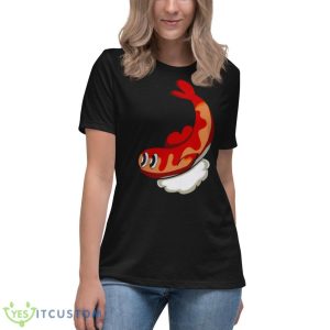 Tatsugiri From Zooba King shirt 11 Tatsugiri From Zooba King shirt - Women's Relaxed Short Sleeve Jersey Tee